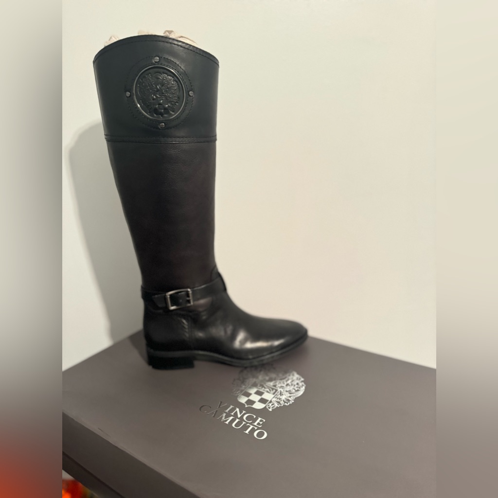 Nwt Vince Camuto Boots 7.5